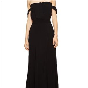 Bella maxi black out print!